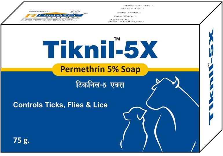 Tiknil Soap