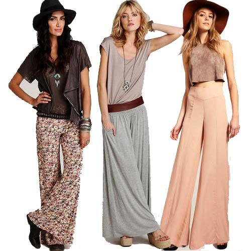 Palazzo pants