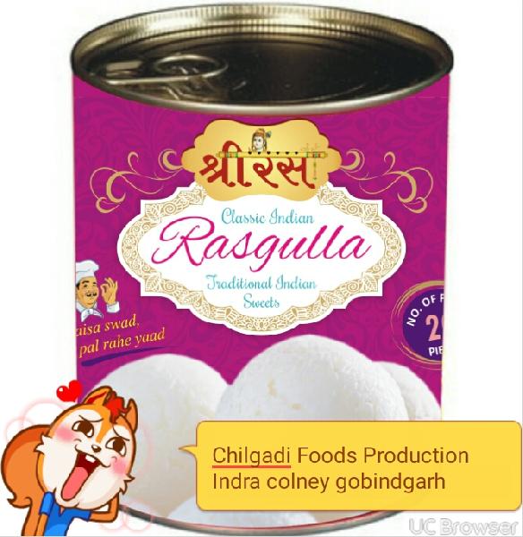 Rasgulla Rajbhog  Cham Cham