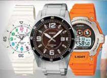 Casio Mens Wrist Watch