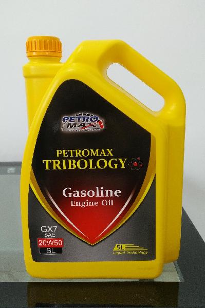 petrol engine oils