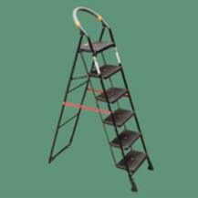 Self Supporting Stool Type Ladder