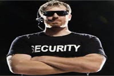 Personal Security Guard Services