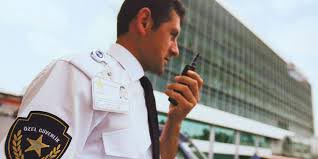 Security Services for Coprorate