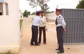 Security Services for Godown