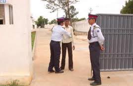 Security Services for Row Houses