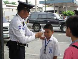 Security Services for School
