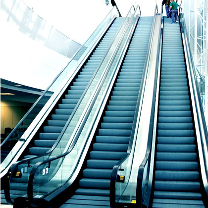 automatic escalators - ASIAN ELEVATORS, Bangalore, Karnataka