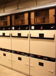 ASEA VHA Safesix Switchgear