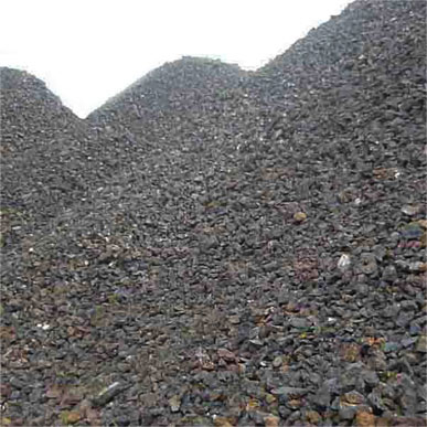 Iron ore, Size : (10-40mm)