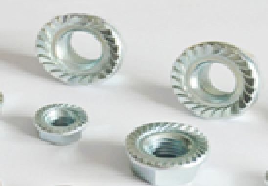 Flange Nuts