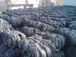 Scrap Baled Used Tyres