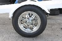 Truck Trailers Wheels