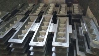 Ingot Moulds