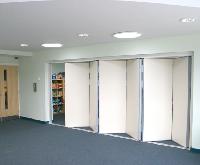 sliding folding partition by Dynamic Partition Systems, sliding folding ...