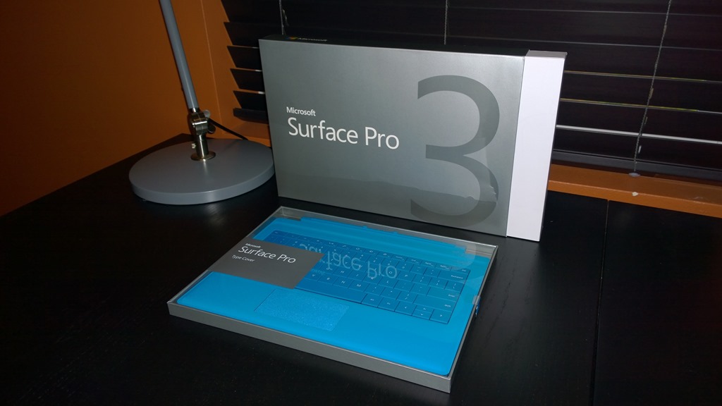 Forsale Brand New Microsoft Surface Pro 3