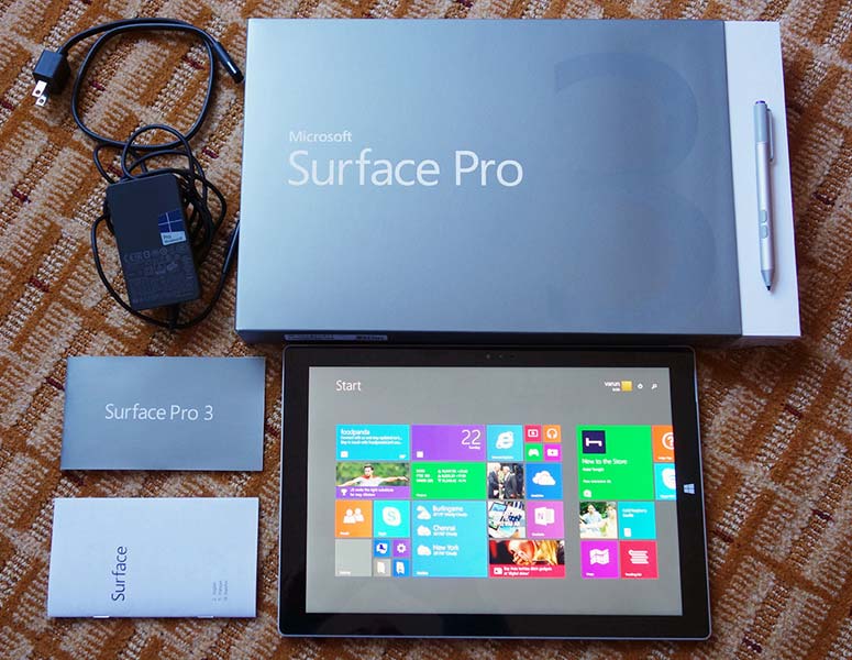 Microsoft Surface Pro 3 Seller