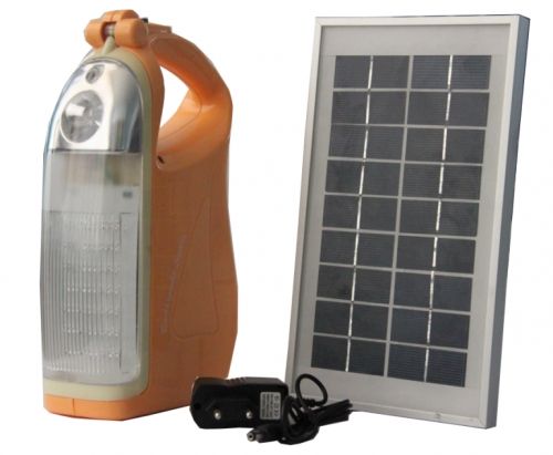 Portable Solar Light