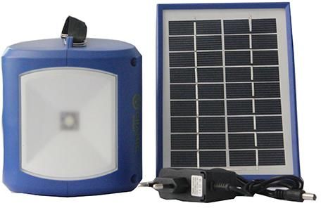 Portable Solar Light