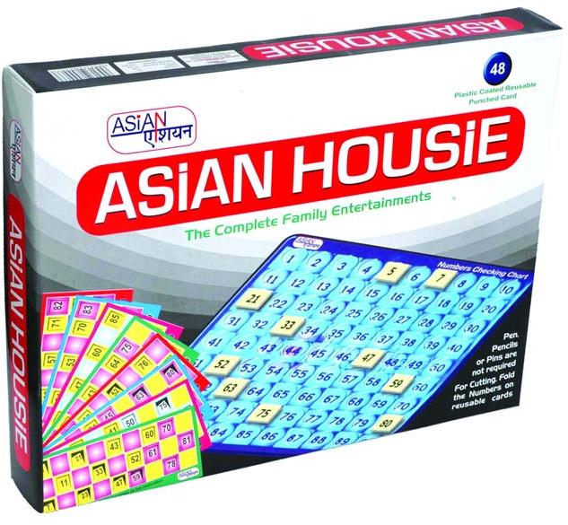 Asian Housie