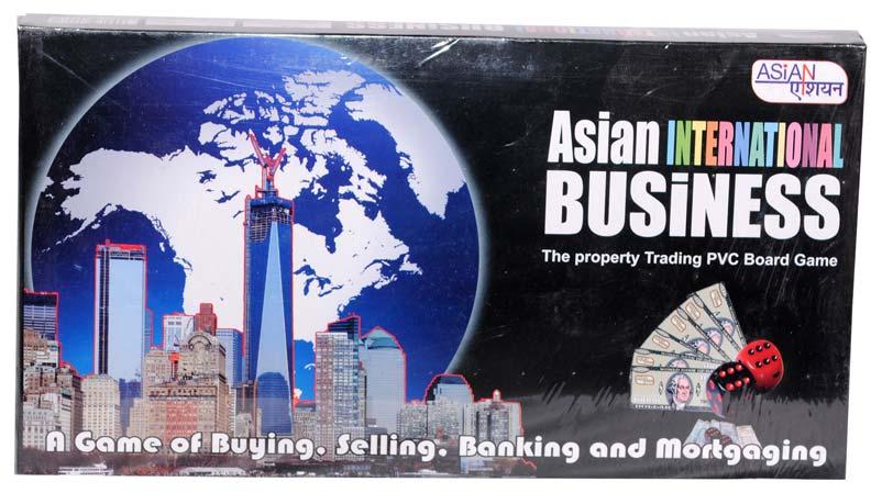 Asian International Business