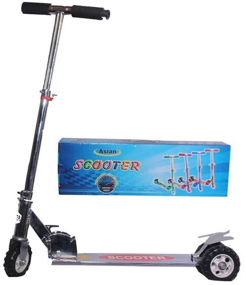 Asian Tractor Wheel Scooter