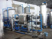 commercial water purifier machine