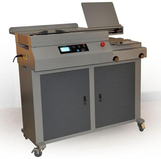 Perfect Glue Binding Machine Buy Perfect Glue Binding Machine in wuahn