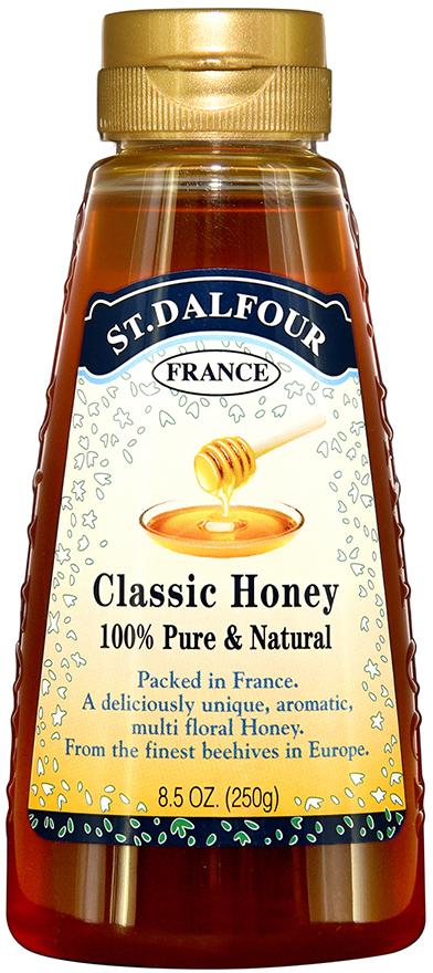 St Dalfour Classic Honey squeeze bottle