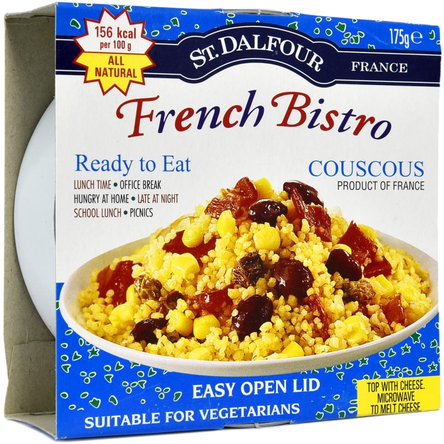 St Dalfour French Bistro Couscous