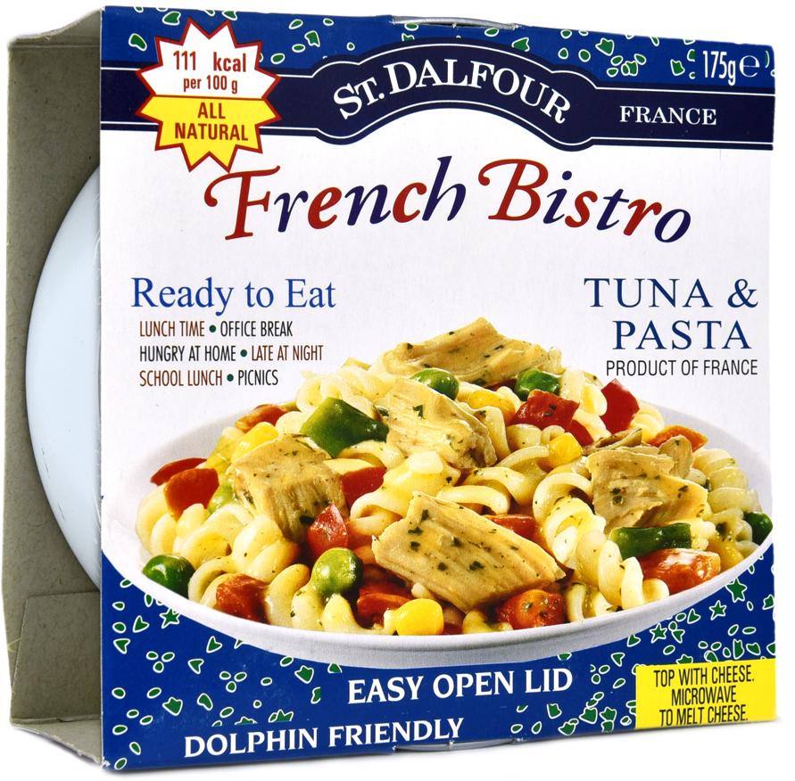 St Dalfour French Bistro Tuna Pasta