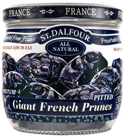 Giant Pitted French Prunes