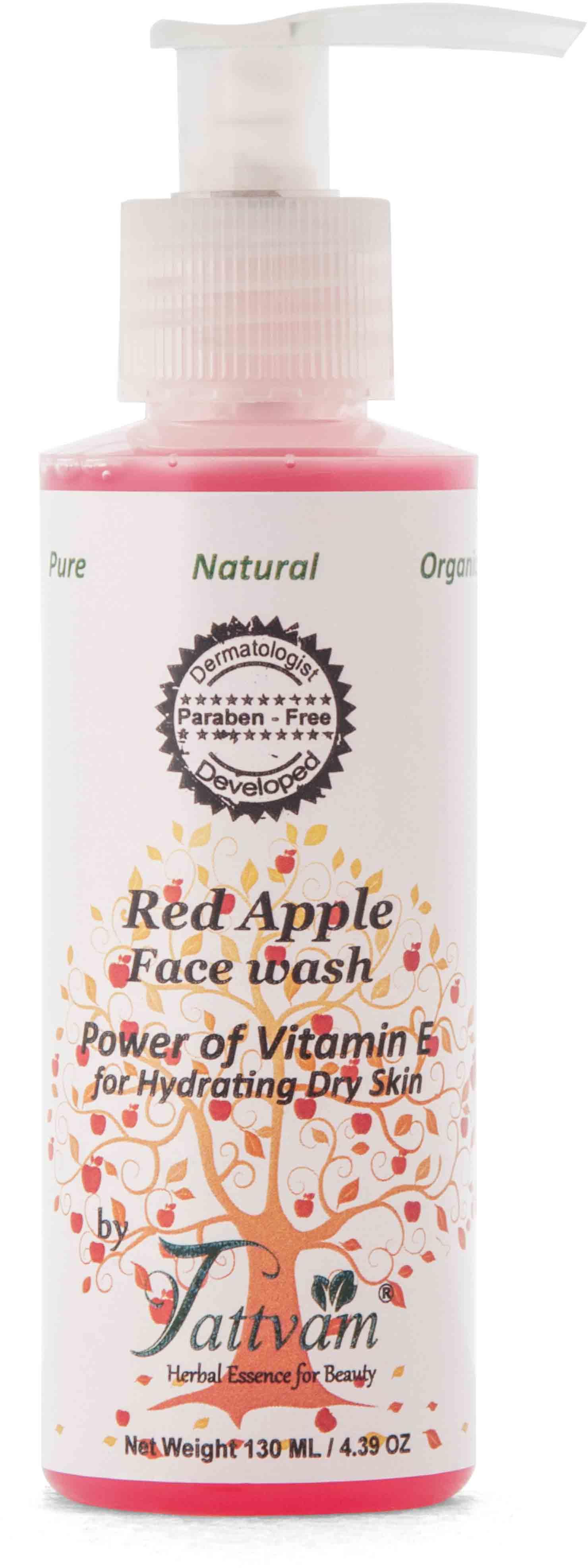 Apple Face Wash