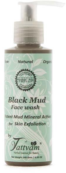 Black Mud Facewash