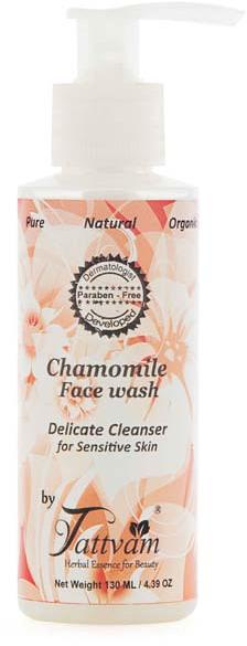 Chamomile Face Wash