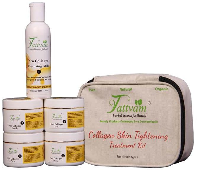 Collagen Skin Tightening Treatment Kit