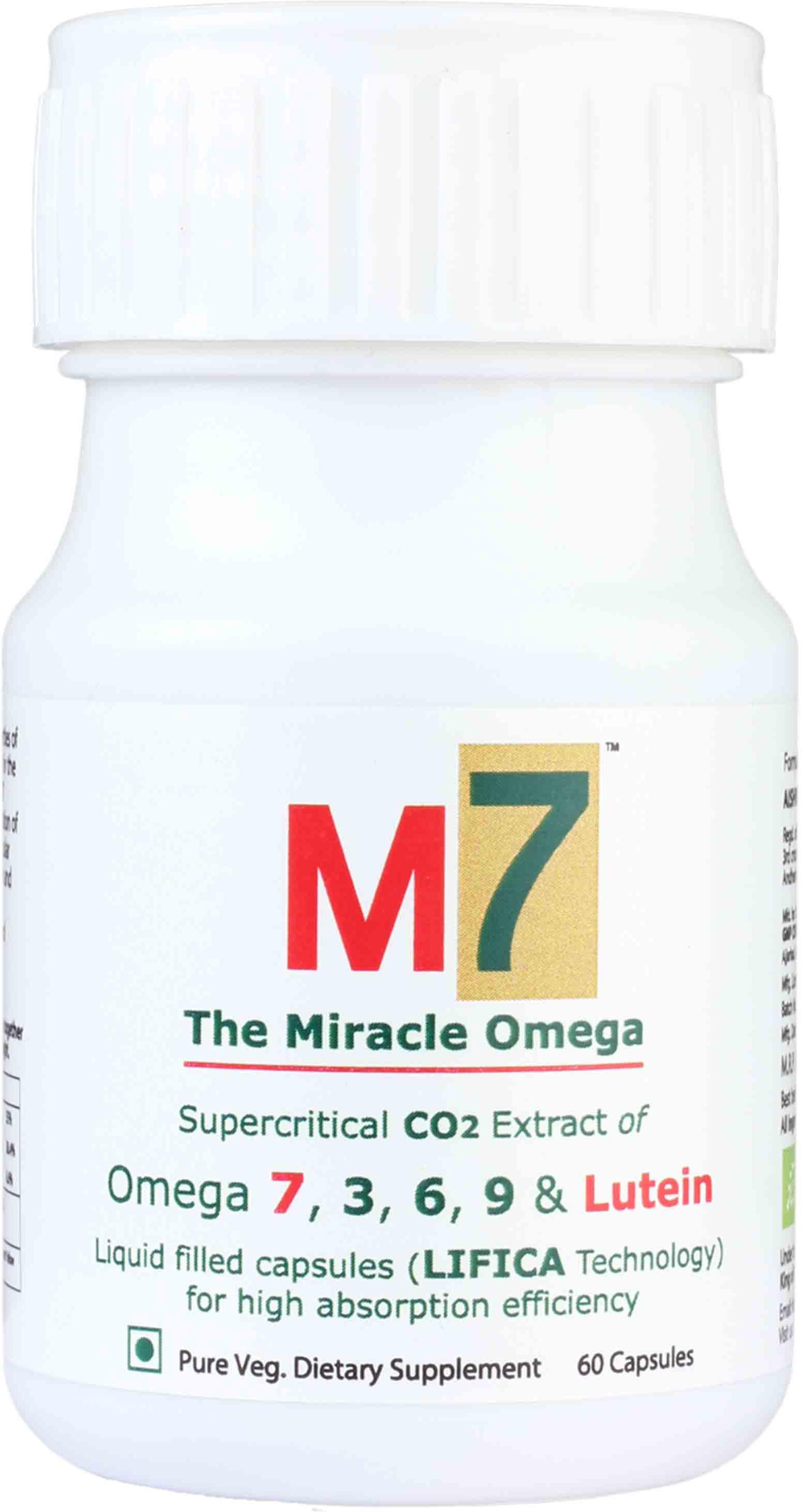 M7 the Miracle Omega