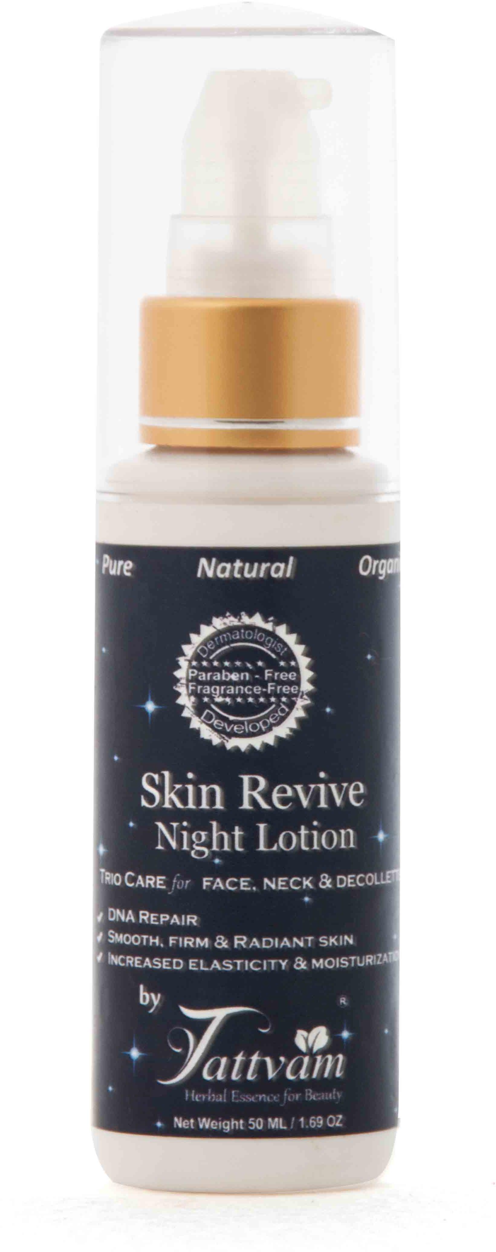 Skin Revive Night Lotion