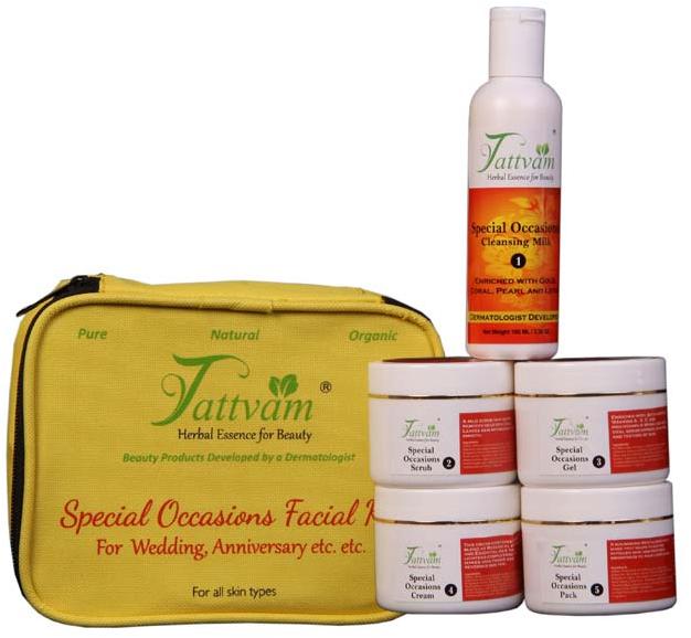 Special Occasions Facial Kit