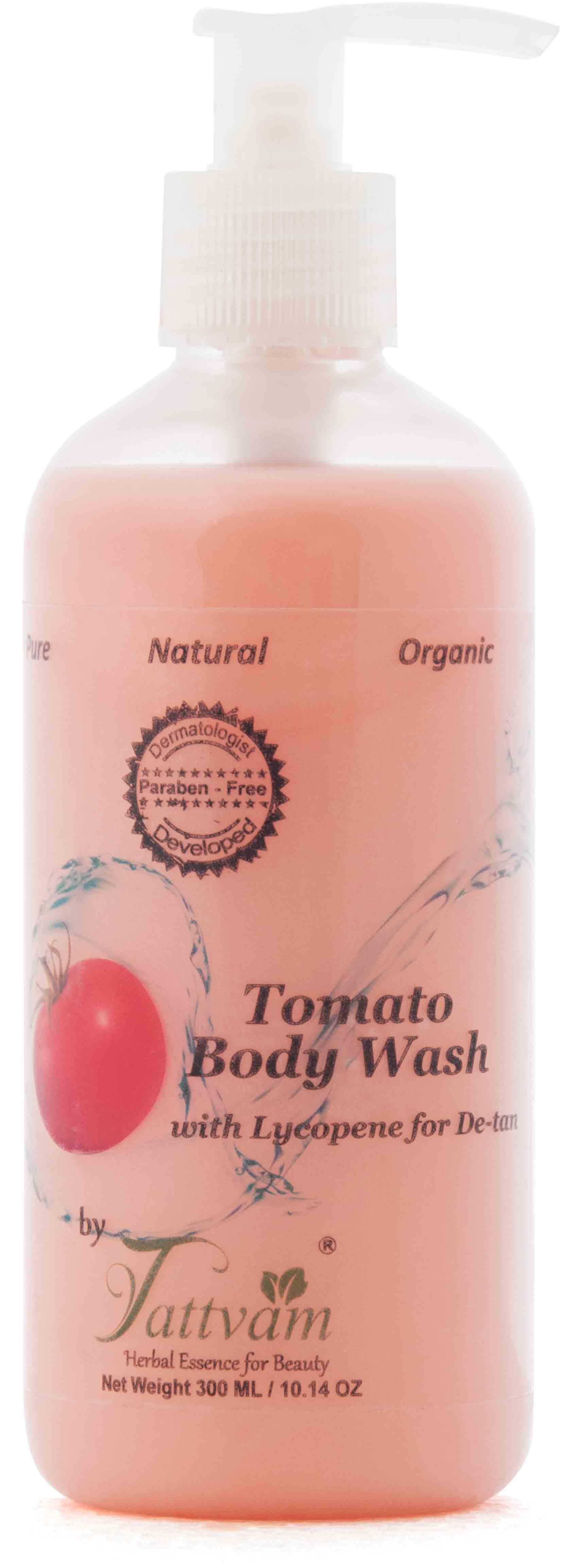 Tomato Body Wash