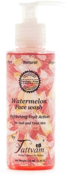 Watermelon Face Wash
