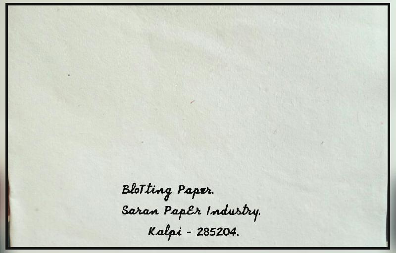 Blotting Paper, for Industry, laboratory