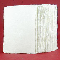 Paper Pulp Sheets, for Gift Items, Making Box, Packaging Box, Stationery, Pattern : Plain
