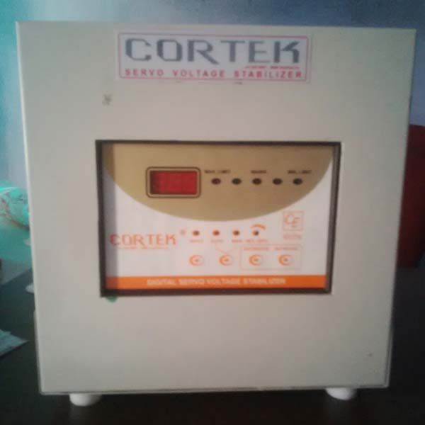 Servo Stabilizer