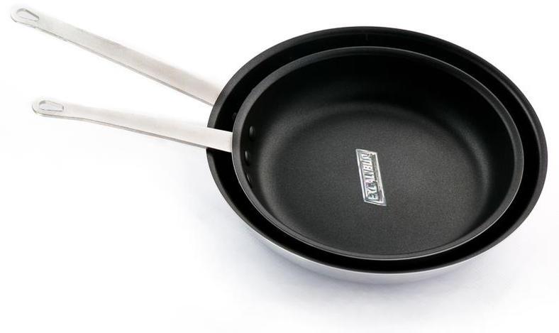 Amko Excalibur coated Fry pans