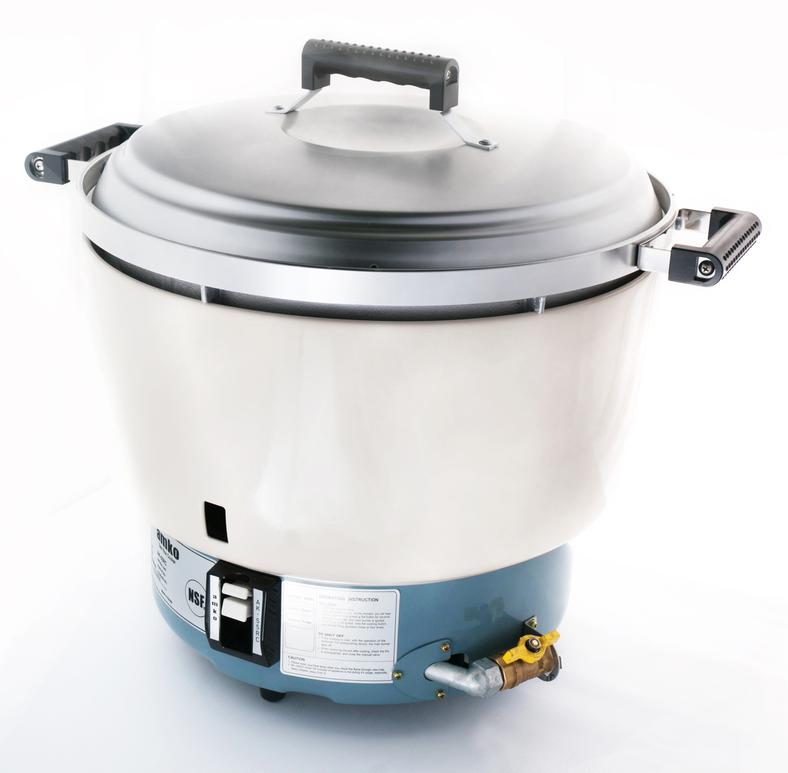 Automatic Gas Rice Cooker