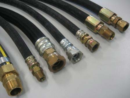 Hydraulic Hose Pipes