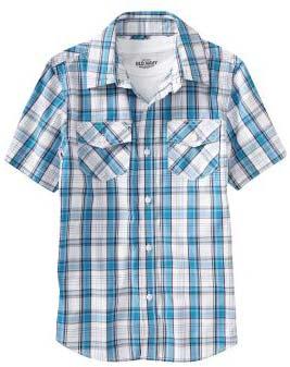 Kids Casual Shirts