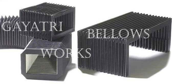 Rubber Coated Bellows