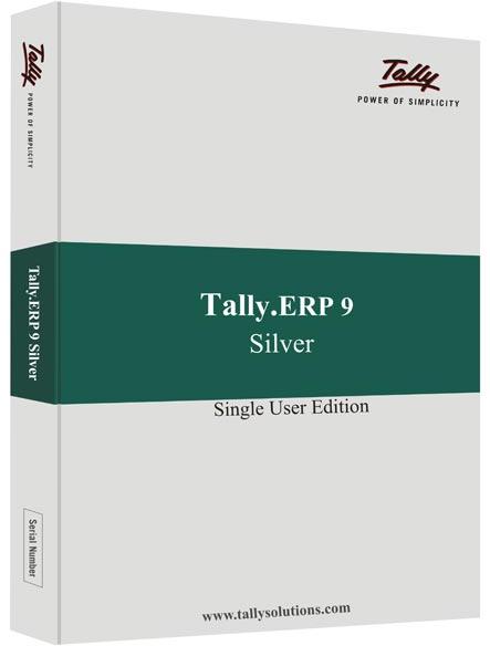 Tally Erp Accounting Software Solution